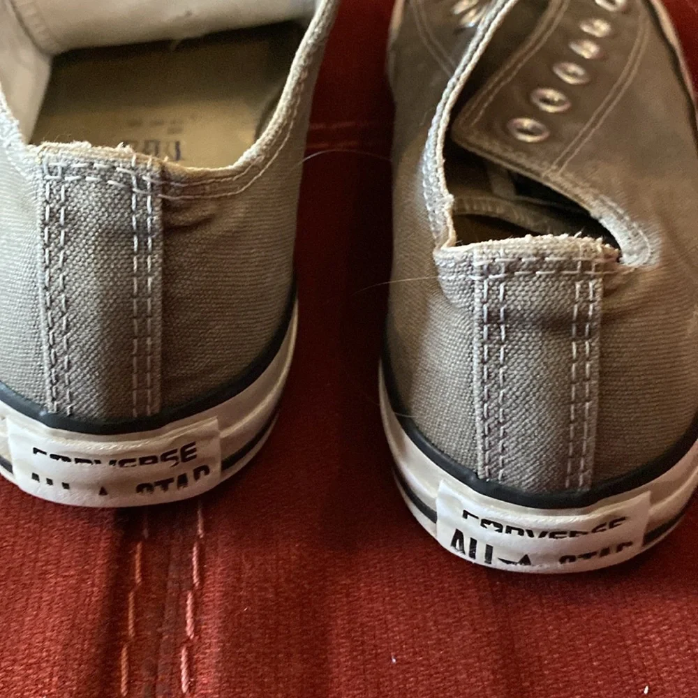 Converse 🌟converse gray